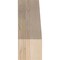 Ekena Millwork 6"W x 16"D x 16"H Westlake Rough Sawn Knee Brace, Douglas Fir BRC06X16X16WTL00RDF - alternate 3